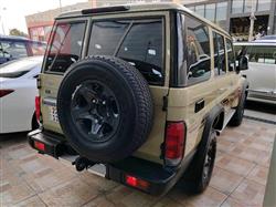 Toyota Land Cruiser 70